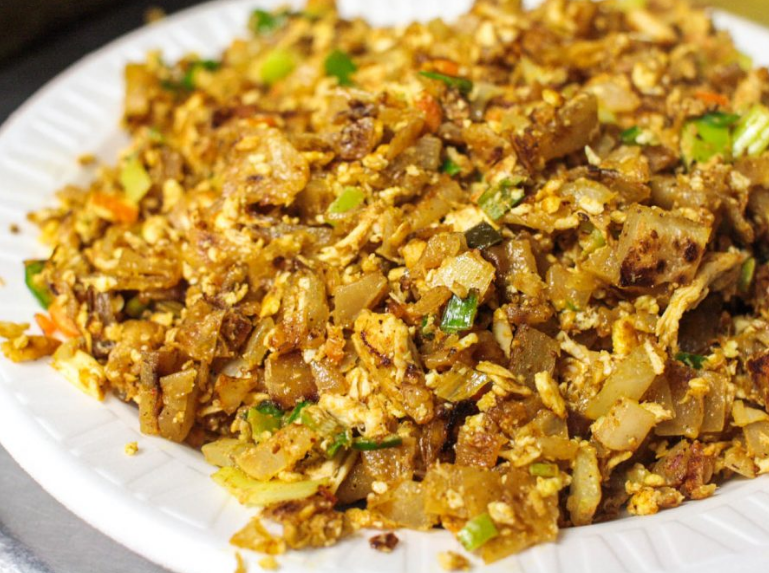 Kottu roti
