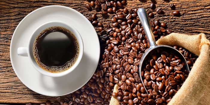 Le café